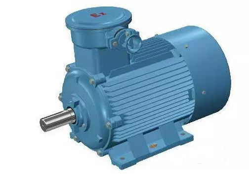 電機的防爆等級和防護等級知識代表什么意思(圖1) image.png