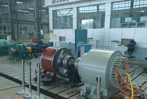 我國電機運行效率低，提升能效成未來發展方向。