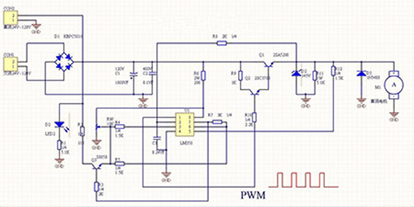 直流電機調速系統的技術原理——西安西瑪電機(西安西瑪電機集團股份有限公司)官方網站 直流電機調速系統的技術原理——西安西瑪電機(西安西瑪電機集團股份有限公司)官方網站