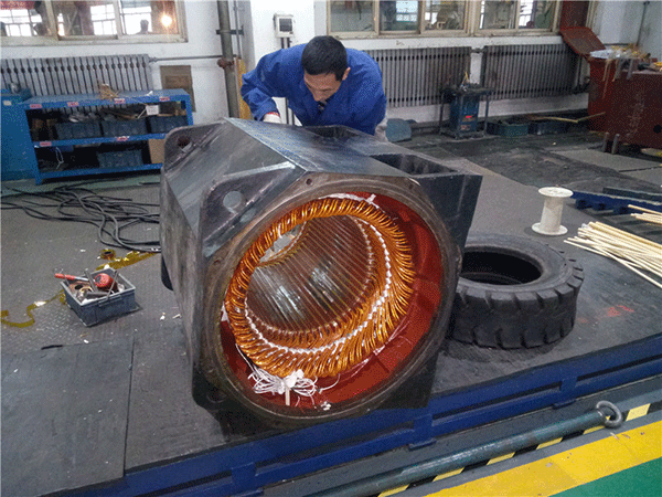 為什么高壓電機維修時要觀察溫度的變化——西安西瑪電機（西安西瑪電機集團股份有限公司）官方網站