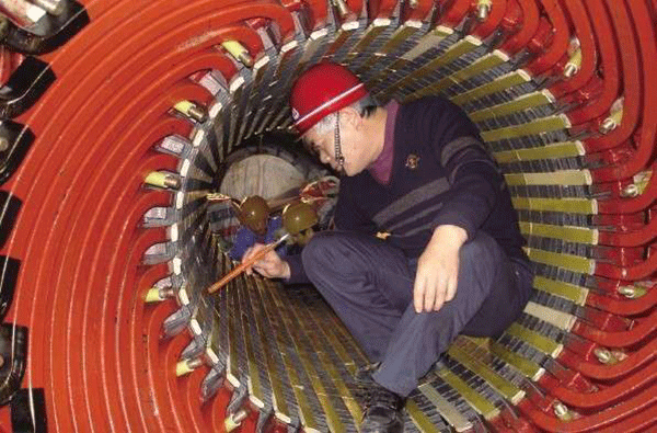 電機維修中錯誤的操作帶來的危害性——西安西瑪電機（西安西瑪電機集團股份有限公司）官方網站