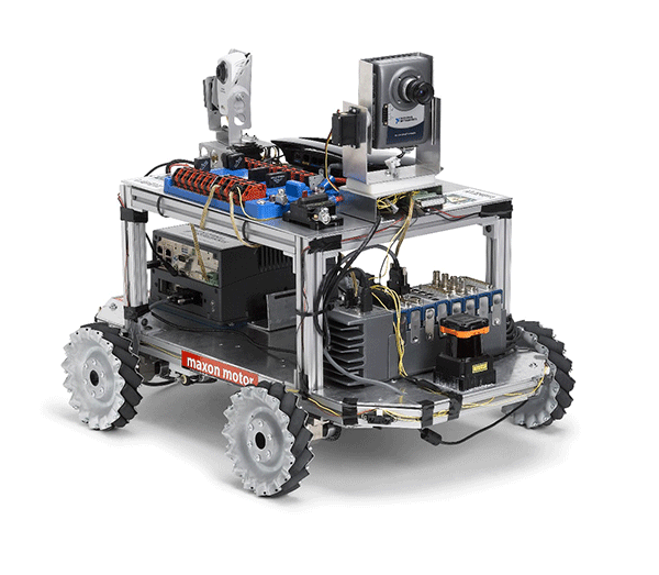 解讀機器人的電機控制原理——西安西瑪電機（西安西瑪電機集團股份有限公司）官方網站