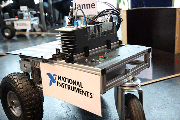 解讀機器人的電機控制原理——西安西瑪電機（西安西瑪電機集團股份有限公司）官方網站