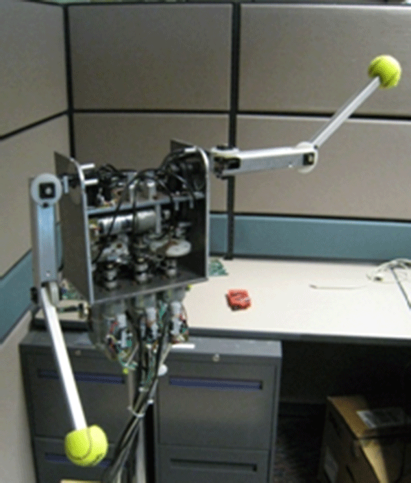 解讀機器人的電機控制原理——西安西瑪電機（西安西瑪電機集團股份有限公司）官方網站