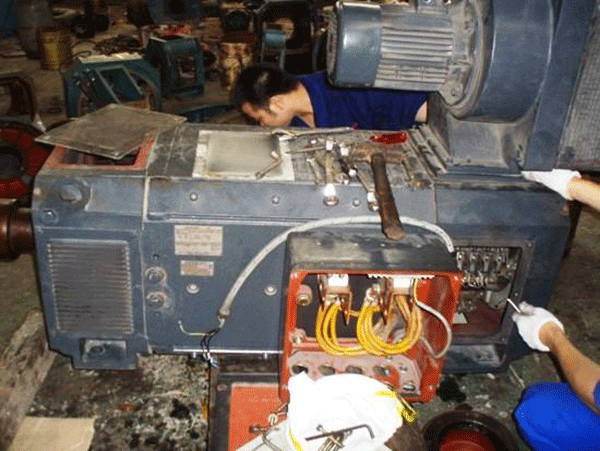 電機轉的慢又沒力是什么原因——西安西瑪電機（西安西瑪電機集團股份有限公司）官方網站