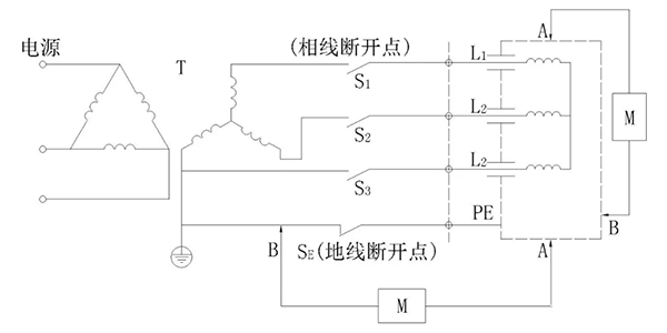電機接觸電流要求和檢測——西安西瑪電機（西安西瑪電機集團股份有限公司）官方網站