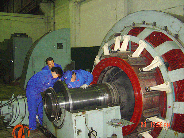 我國各種高效節能電機的發展現狀——西安西瑪電機（西安西瑪電機集團股份有限公司）官方網站