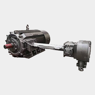 YFB3系列粉塵防爆三相異步電動機：工業實力的安全保障