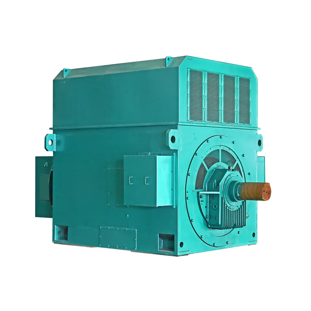 高壓三相異步電動機：工業發展的動力之源