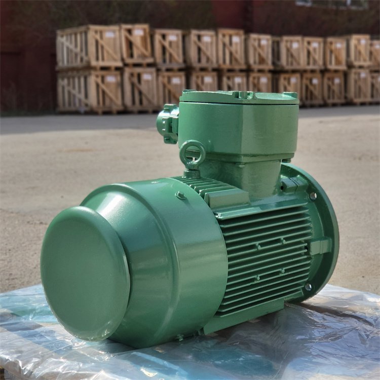 YBX5高效防爆電機(jī)(圖3)