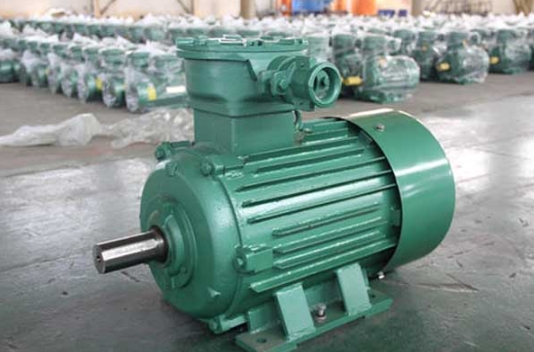 防爆風(fēng)機電機：如何選擇適合的電機
