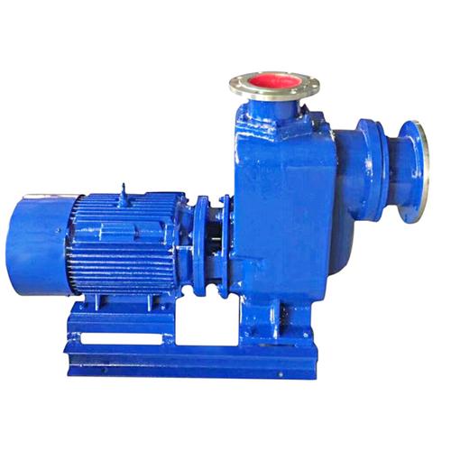 泵站電機如何選擇合適的功率？