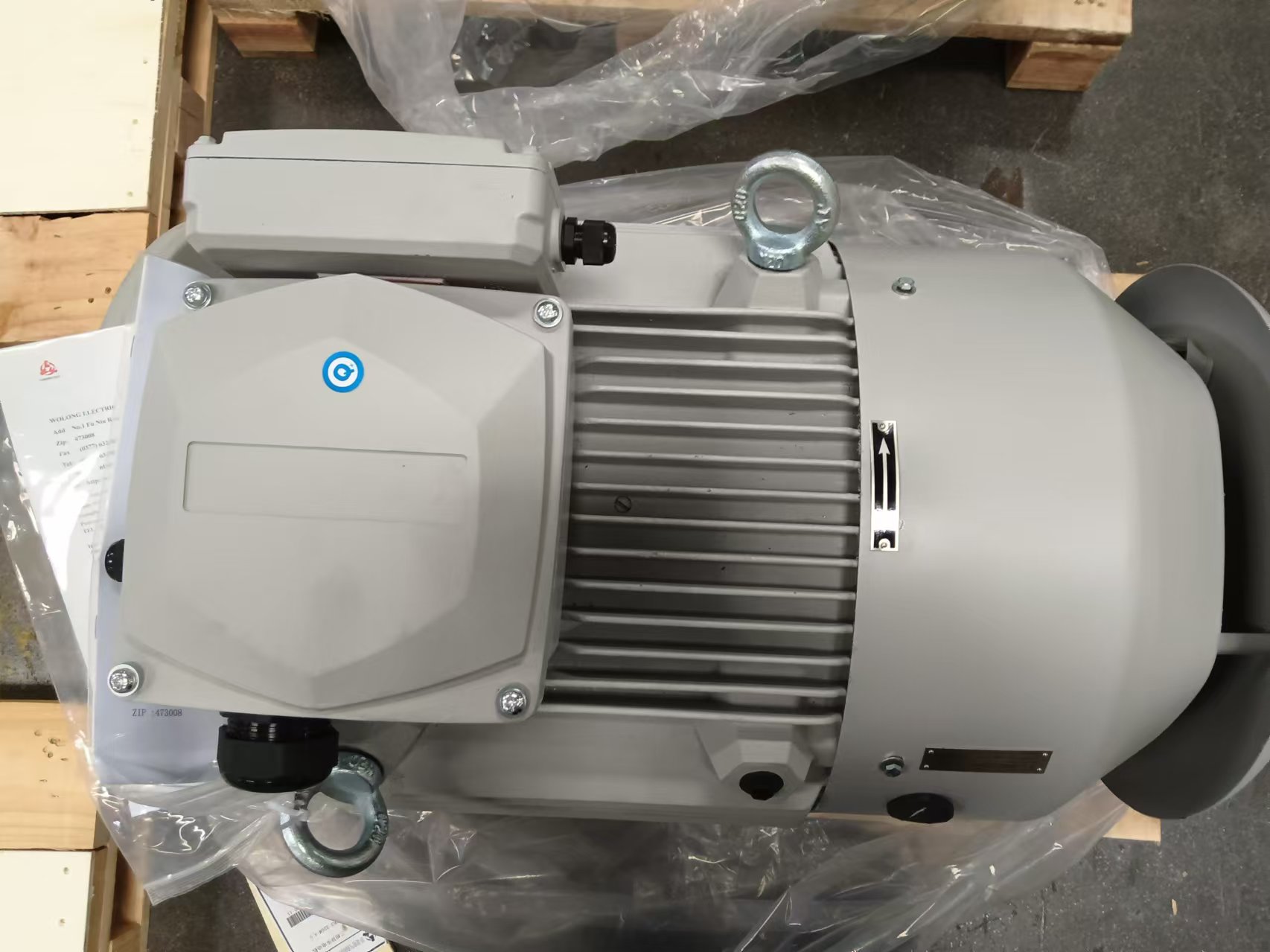 交流電機在工業生產中的核心作用是什么