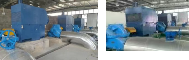 西瑪高壓電機在工業領域的應用優勢